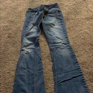 American eagle jeans